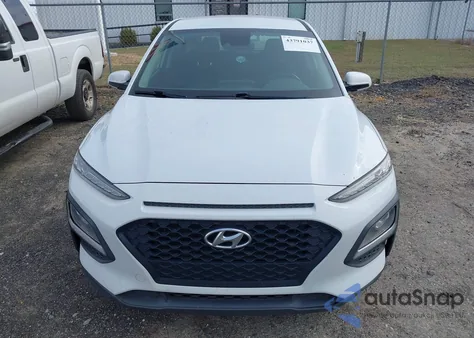2019 Hyundai Kona Se from USA, damaged, VIN KM8K12AA8KU254605
